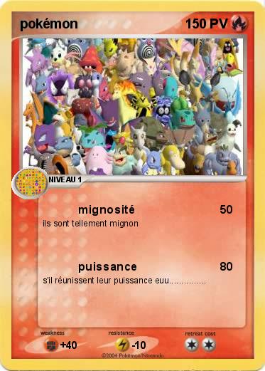 Pokemon pokémon