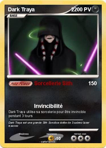 Pokemon Dark Traya                         2