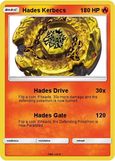 Pokemon Hades Kerbecs