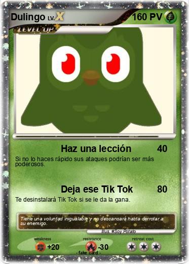 Pokemon Dulingo
