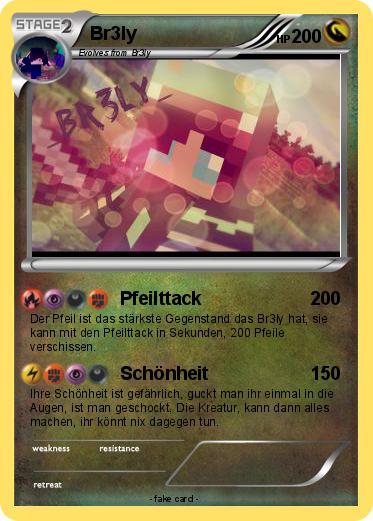 Pokemon Br3ly