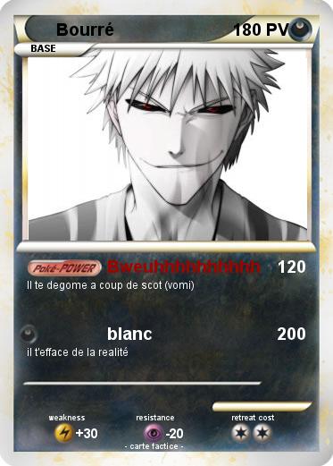 Pokemon Bourré