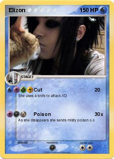 Pokemon Elizon
