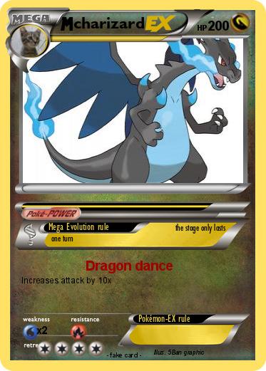 Pokemon charizard
