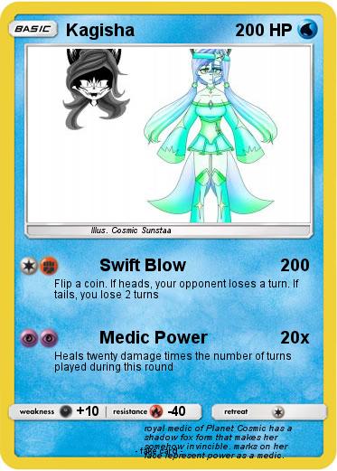 Pokemon Kagisha
