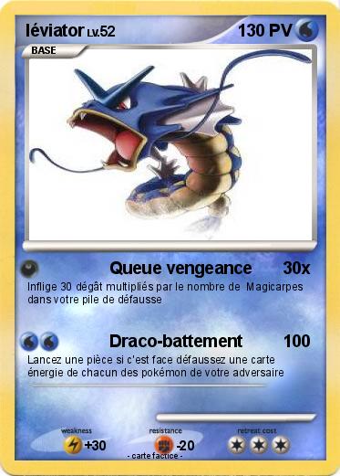 Pokemon léviator