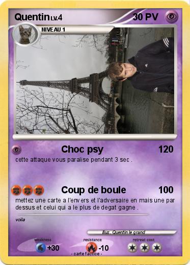 Pokemon Quentin
