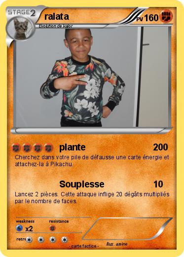 Pokemon ralata