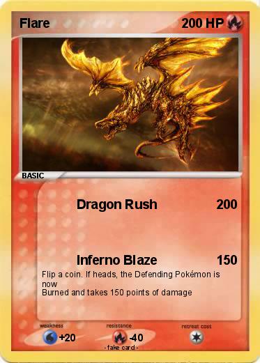 Pokemon Flare