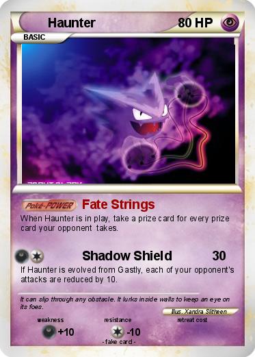 Pokemon Haunter