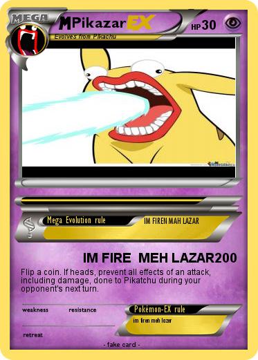 Pokemon Pikazar