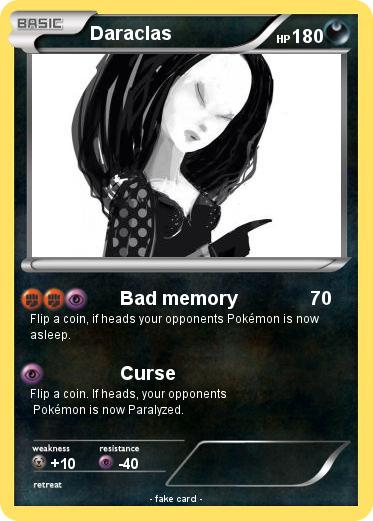 Pokemon Daraclas