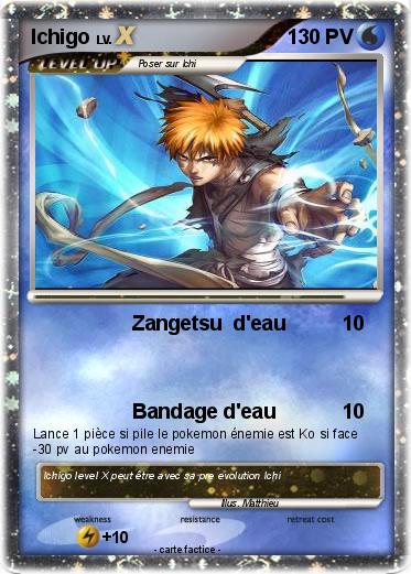 Pokemon Ichigo