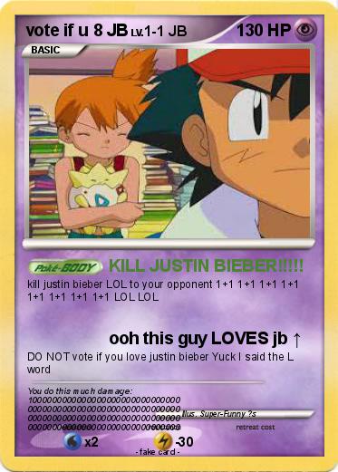 Pokemon vote if u 8 JB