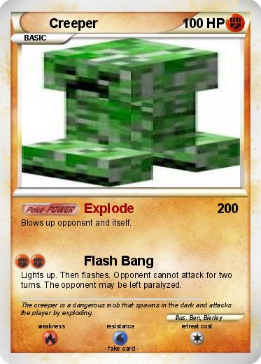 Pokemon Creeper