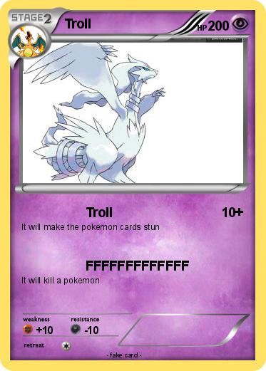Pokemon Troll