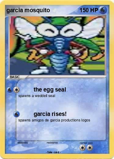 Pokemon garcia mosquito