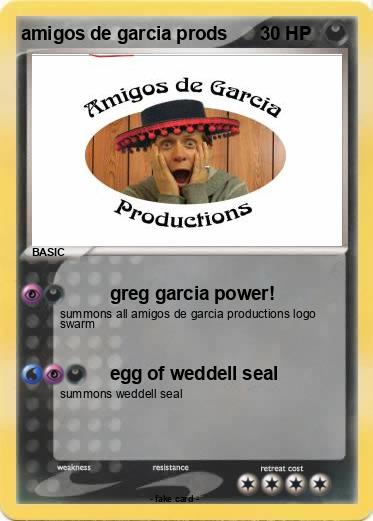 Pokemon amigos de garcia prods