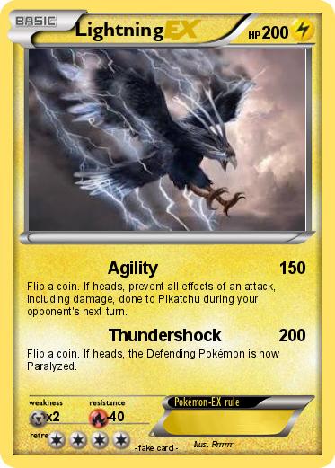 Pokemon Lightning