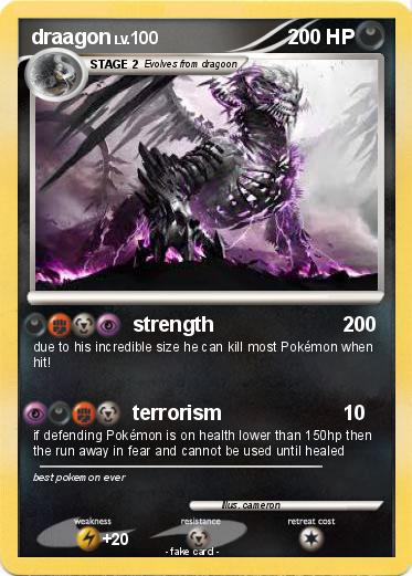 Pokemon draagon