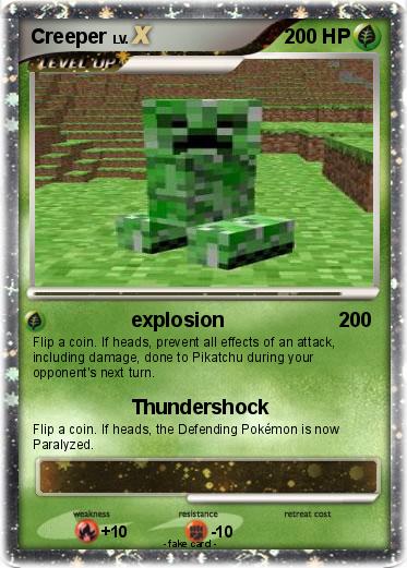 Pokemon Creeper