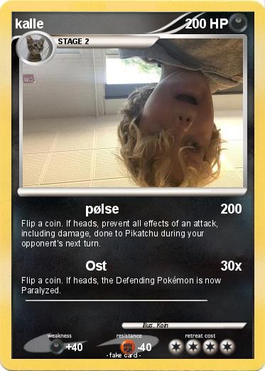 Pokemon kalle