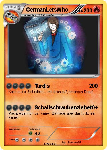 Pokemon GermanLetsWho