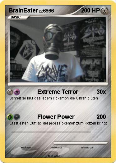 Pokemon BrainEater