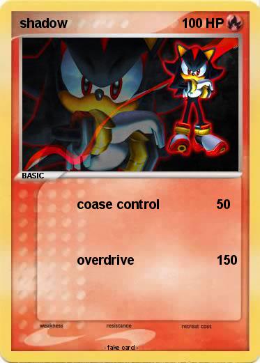 Pokemon shadow