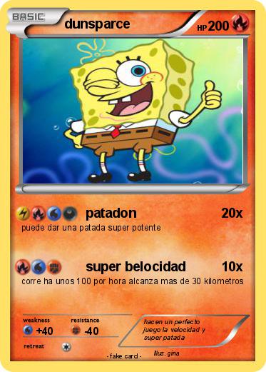 Pokemon dunsparce