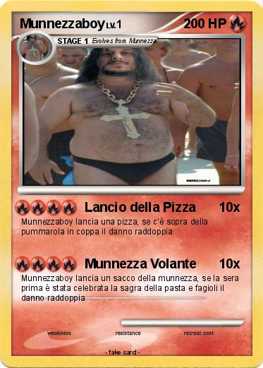 Pokemon Munnezzaboy