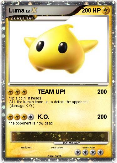 Pokemon Luma