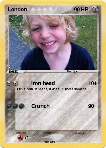 Pokemon London