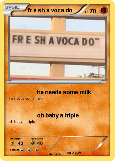 Pokemon fr e sh a voca do