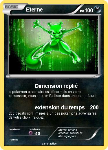 Pokemon Eterne