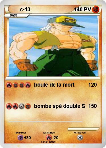 Pokemon c-13