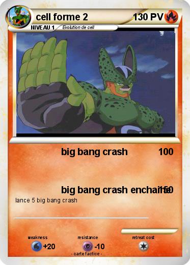 Pokemon cell forme 2