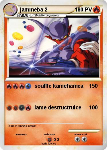 Pokemon jammeba 2