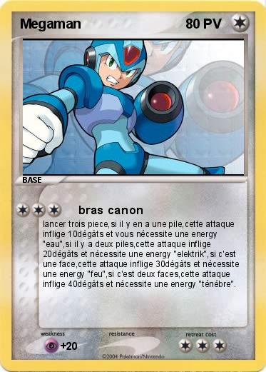 Pokemon Megaman