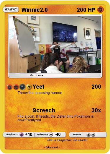 Pokemon Winnie2.0