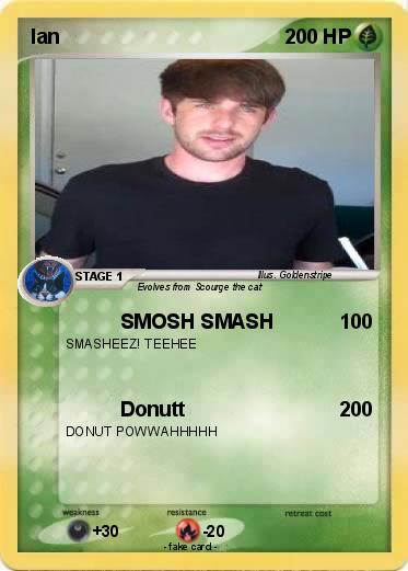 Pokemon Ian
