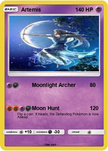Pokemon Artemis