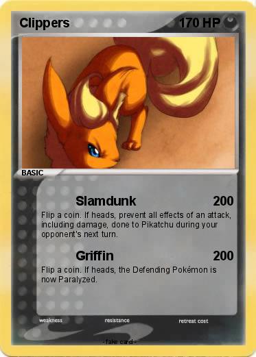 Pokemon Clippers