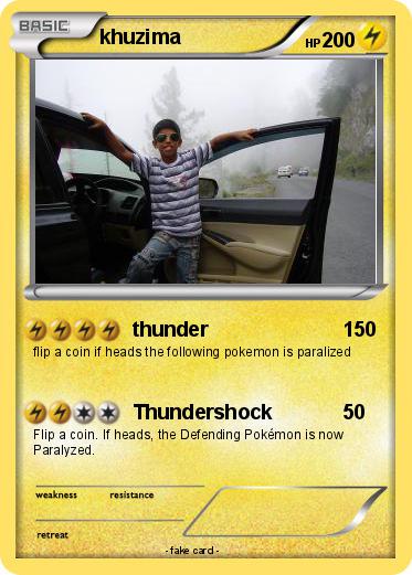 Pokemon khuzima