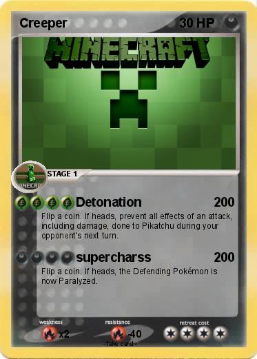 Pokemon Creeper
