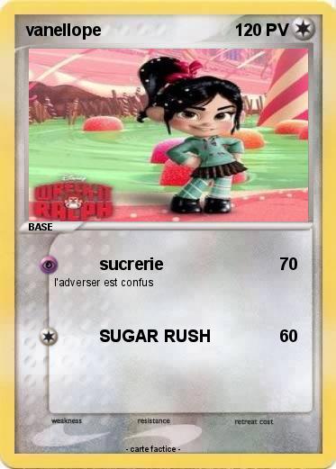 Pokemon vanellope
