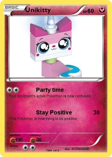 Pokemon Unikitty