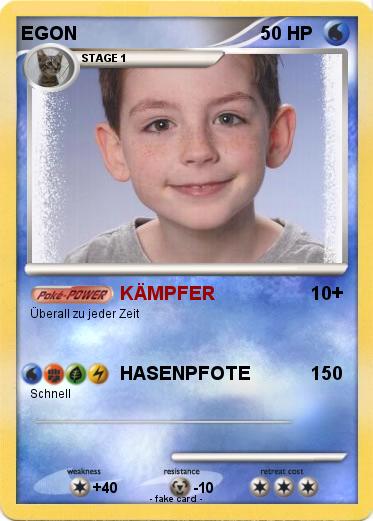 Pokemon EGON