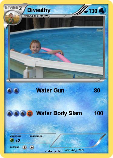 Pokemon Diveathy