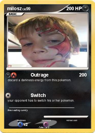 Pokemon milosz
